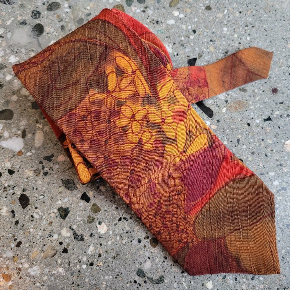 3/$20 - STEEL polyester neck Tie
